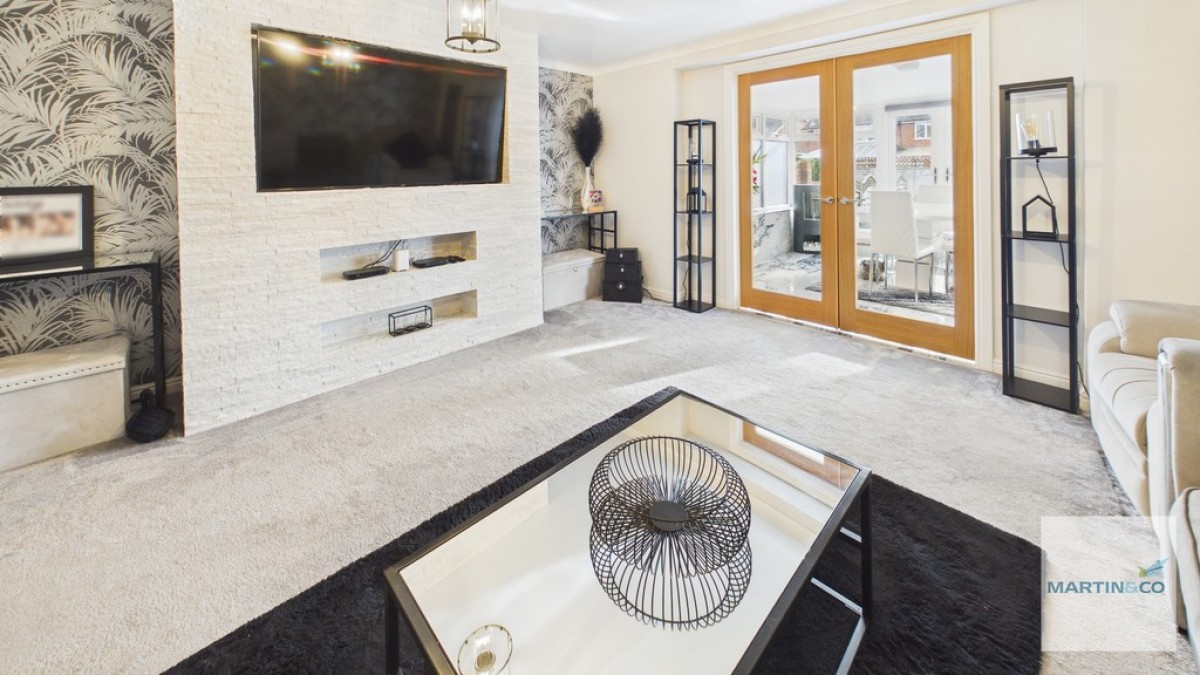 Deer Park Road, Fazeley, Tamworth