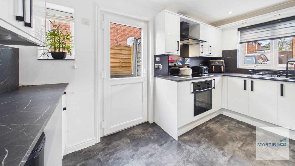 Deer Park Road, Fazeley, Tamworth