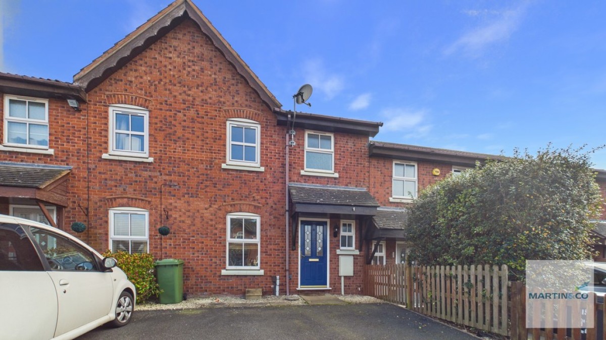 Balmoral Close, Tamworth, Staffordshire