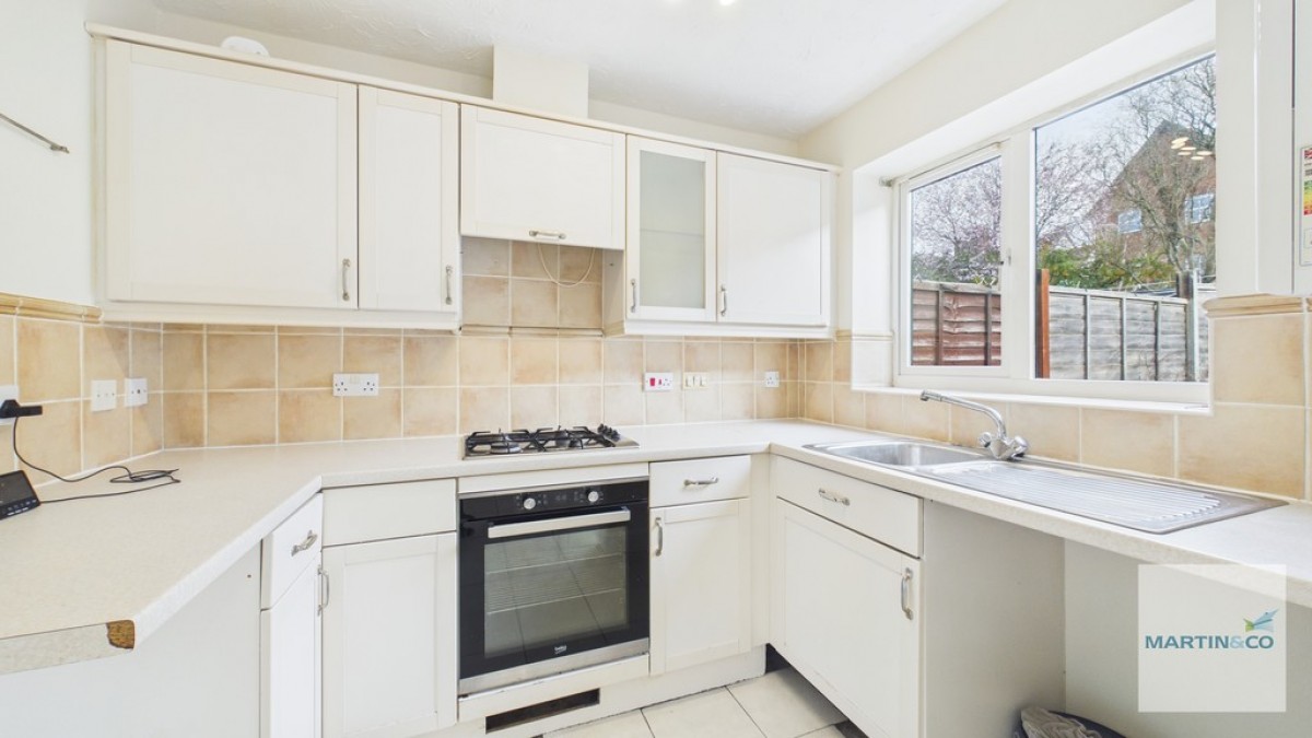 Balmoral Close, Tamworth, Staffordshire