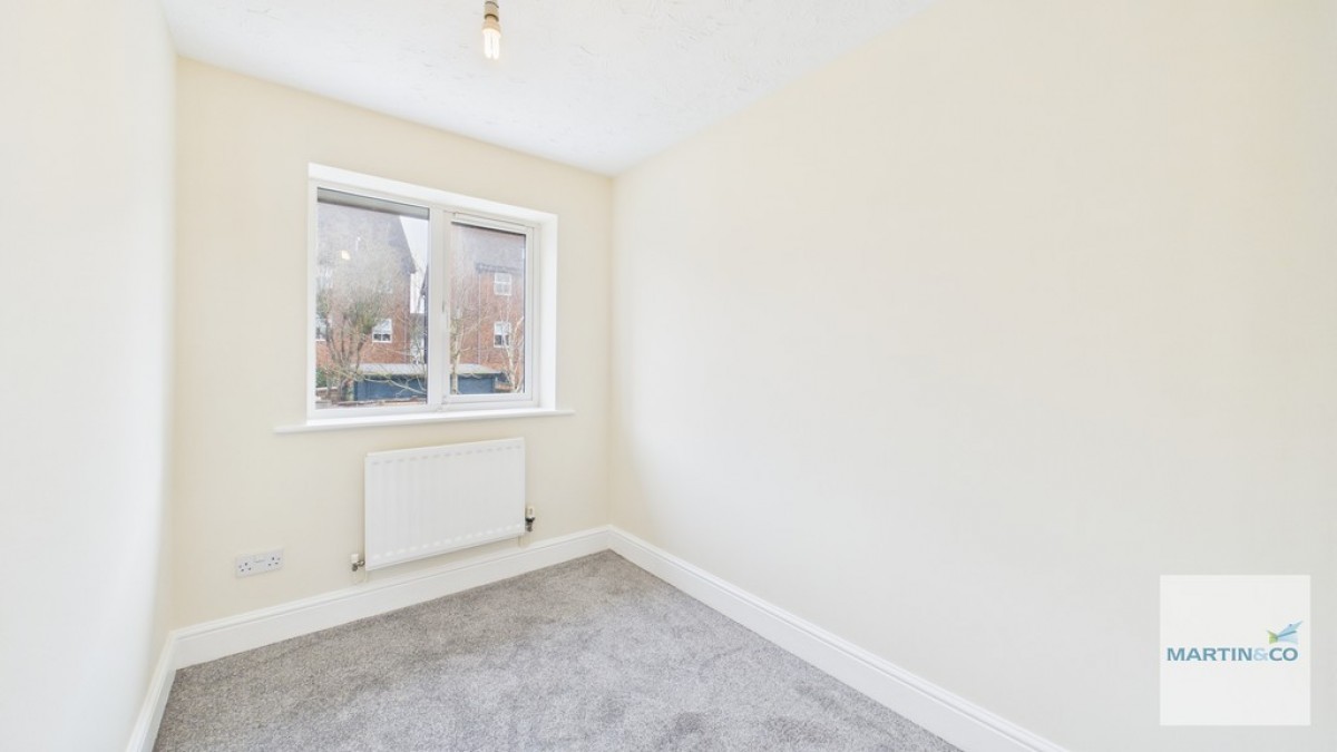 Balmoral Close, Tamworth, Staffordshire