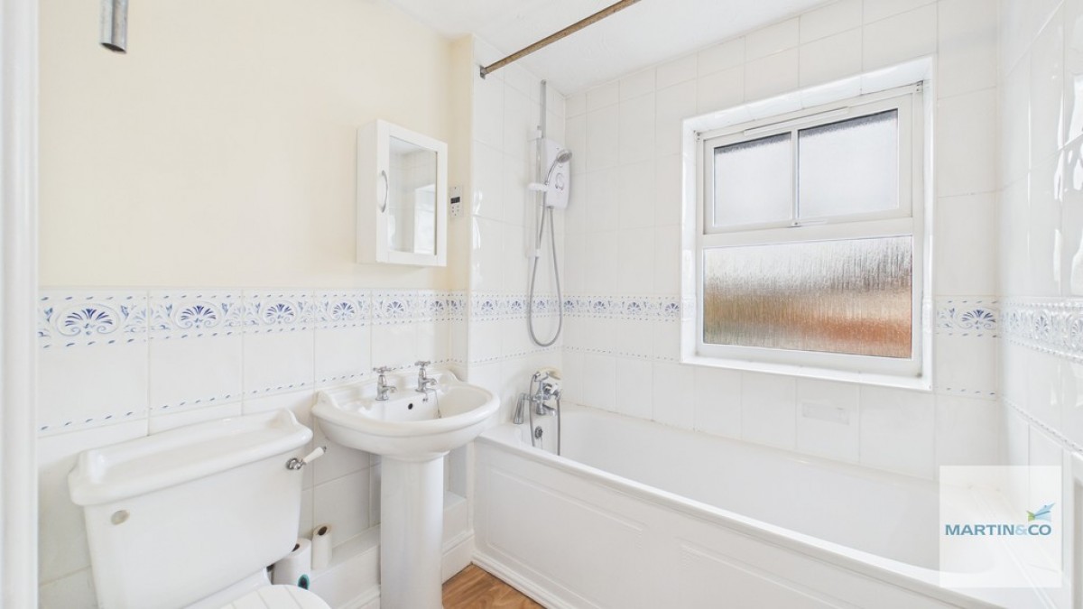 Balmoral Close, Tamworth, Staffordshire