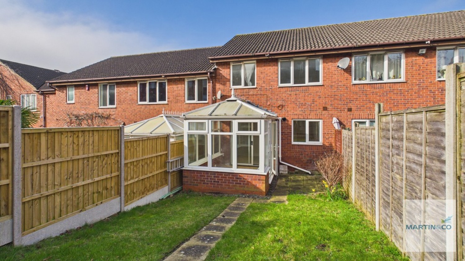 3 bedroom House for Letting Balmoral Close, Tamworth, Staffordshire