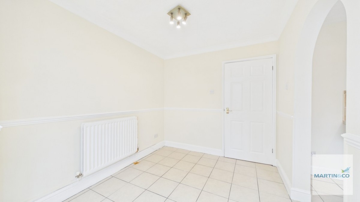 Balmoral Close, Tamworth, Staffordshire