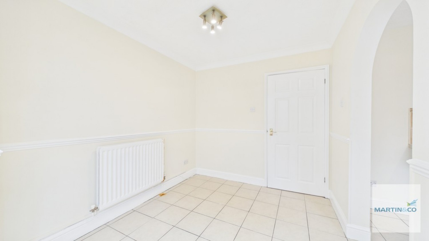 3 bedroom House for Letting Balmoral Close, Tamworth, Staffordshire
