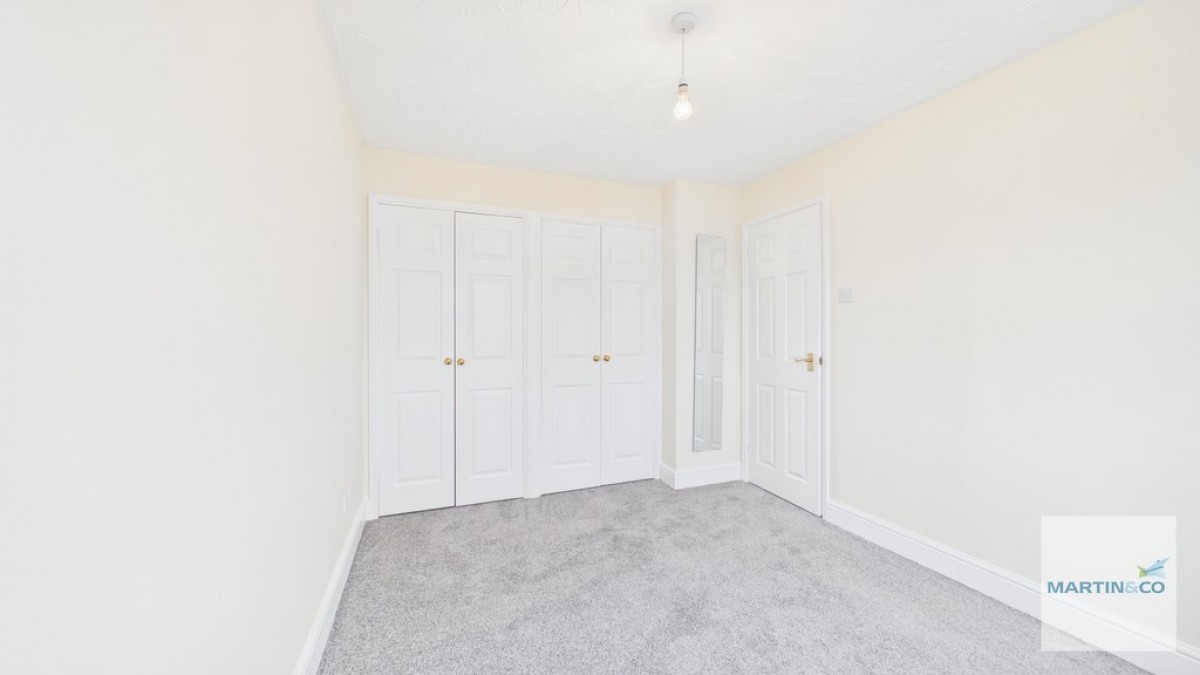 Balmoral Close, Tamworth, Staffordshire