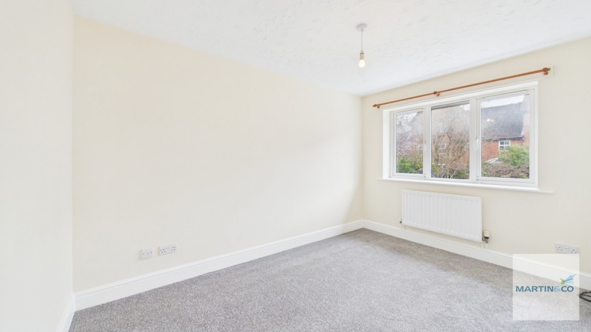 Balmoral Close, Tamworth, Staffordshire