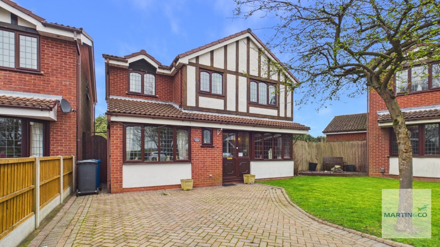 4 bedroom House for Sale Torridge, Hockley, Tamworth