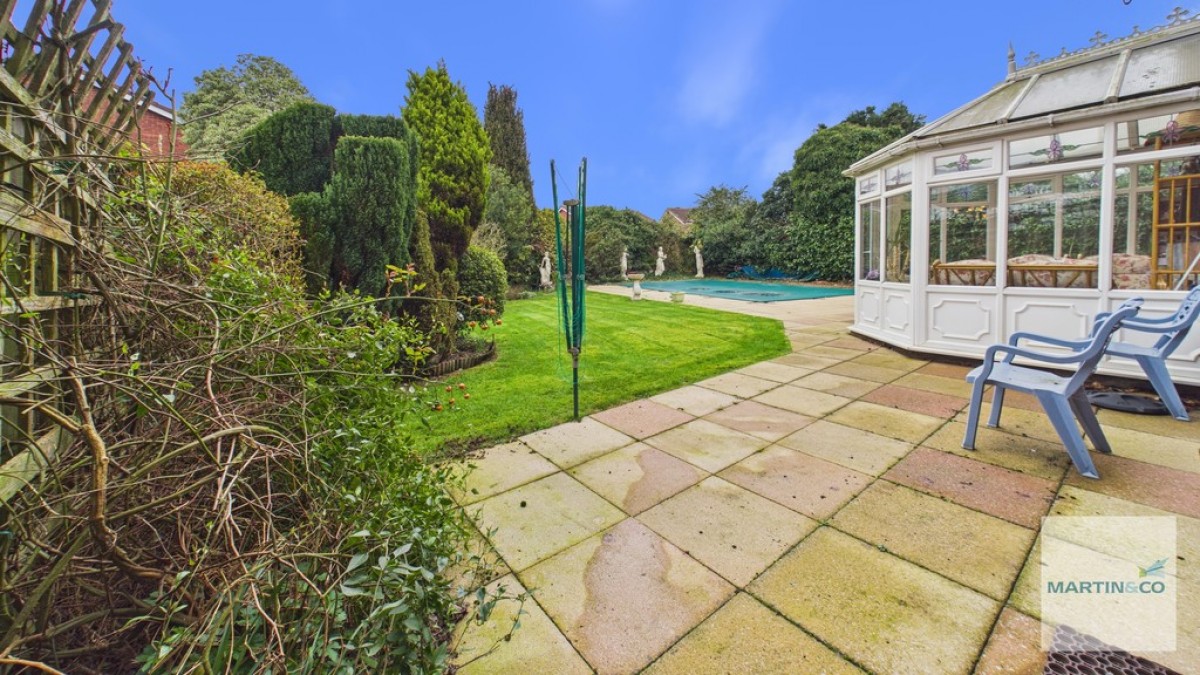 Torridge, Hockley, Tamworth