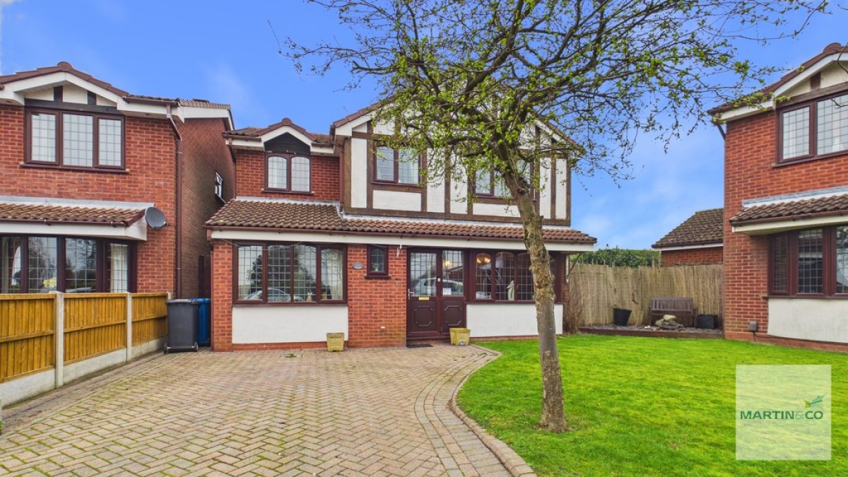 Torridge, Hockley, Tamworth