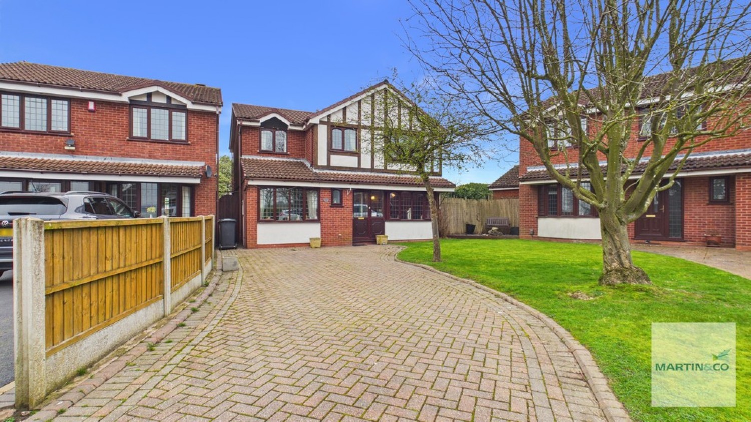 4 bedroom House for Sale Torridge, Hockley, Tamworth