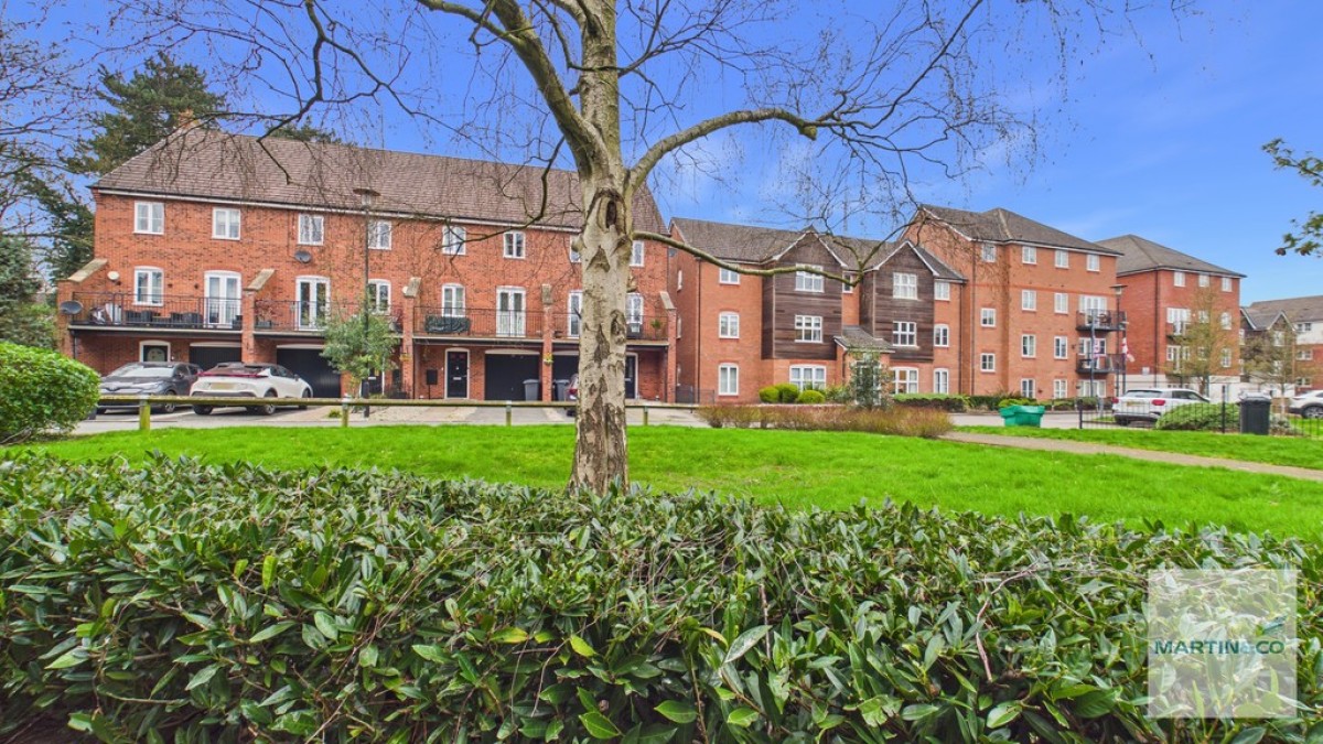 The Laurels, Fazeley, Tamworth