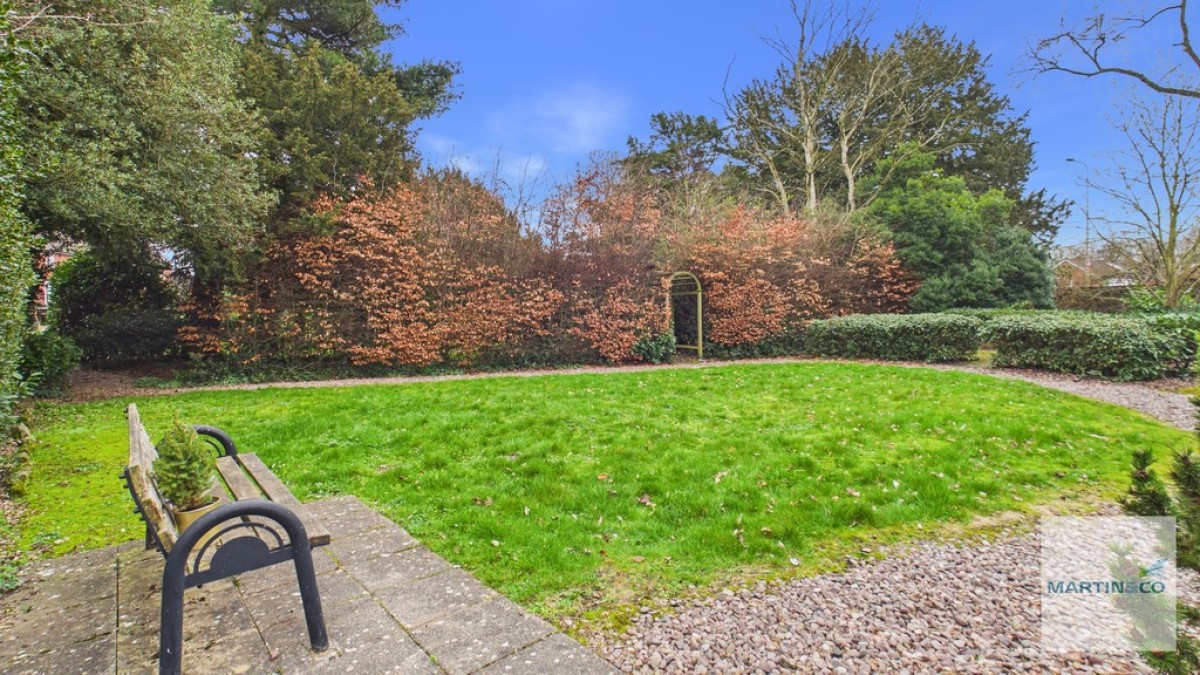 The Laurels, Fazeley, Tamworth