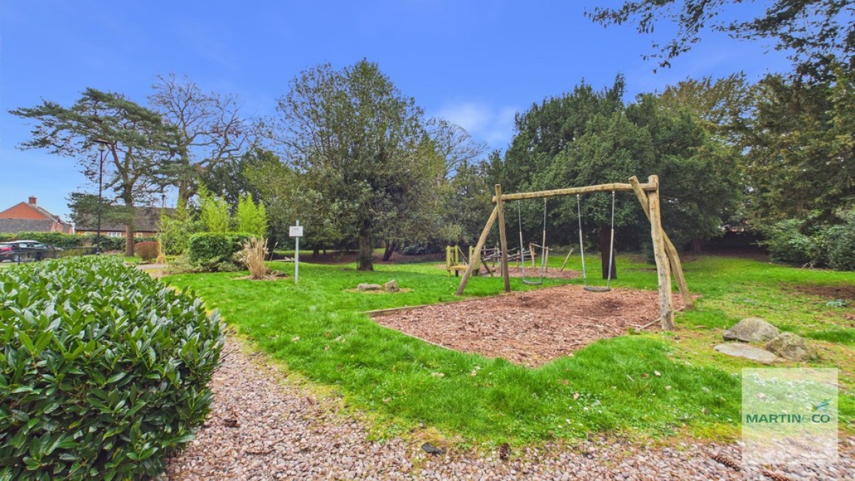 The Laurels, Fazeley, Tamworth