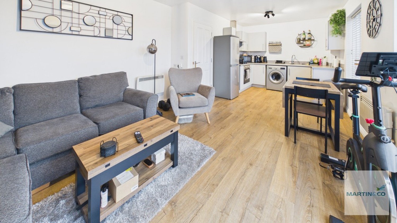 2 bedroom Flat for Sale The Laurels, Fazeley, Tamworth