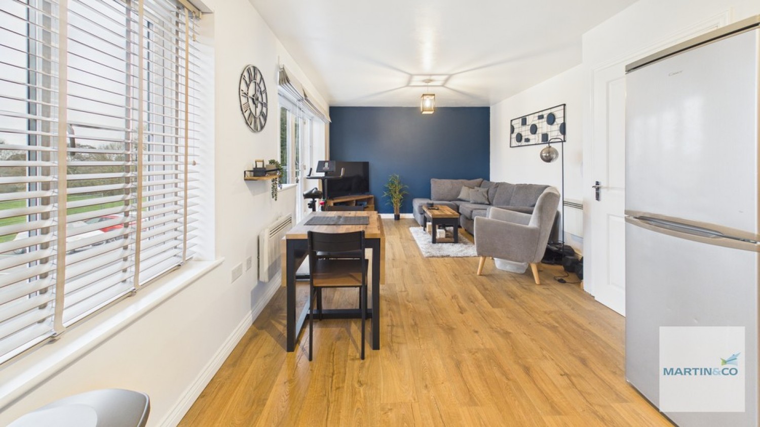 2 bedroom Flat for Sale The Laurels, Fazeley, Tamworth