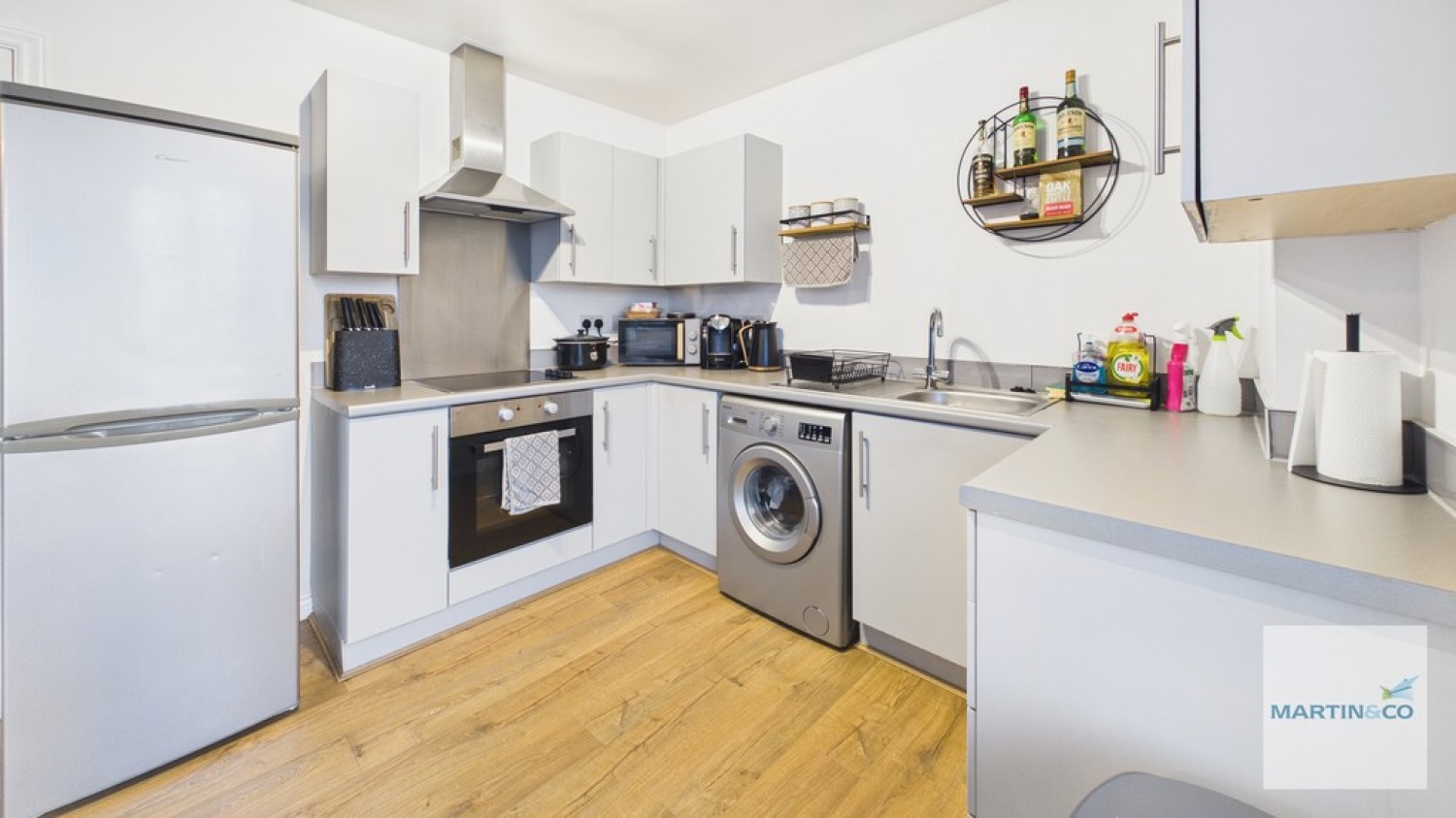 2 bedroom Flat for Sale The Laurels, Fazeley, Tamworth