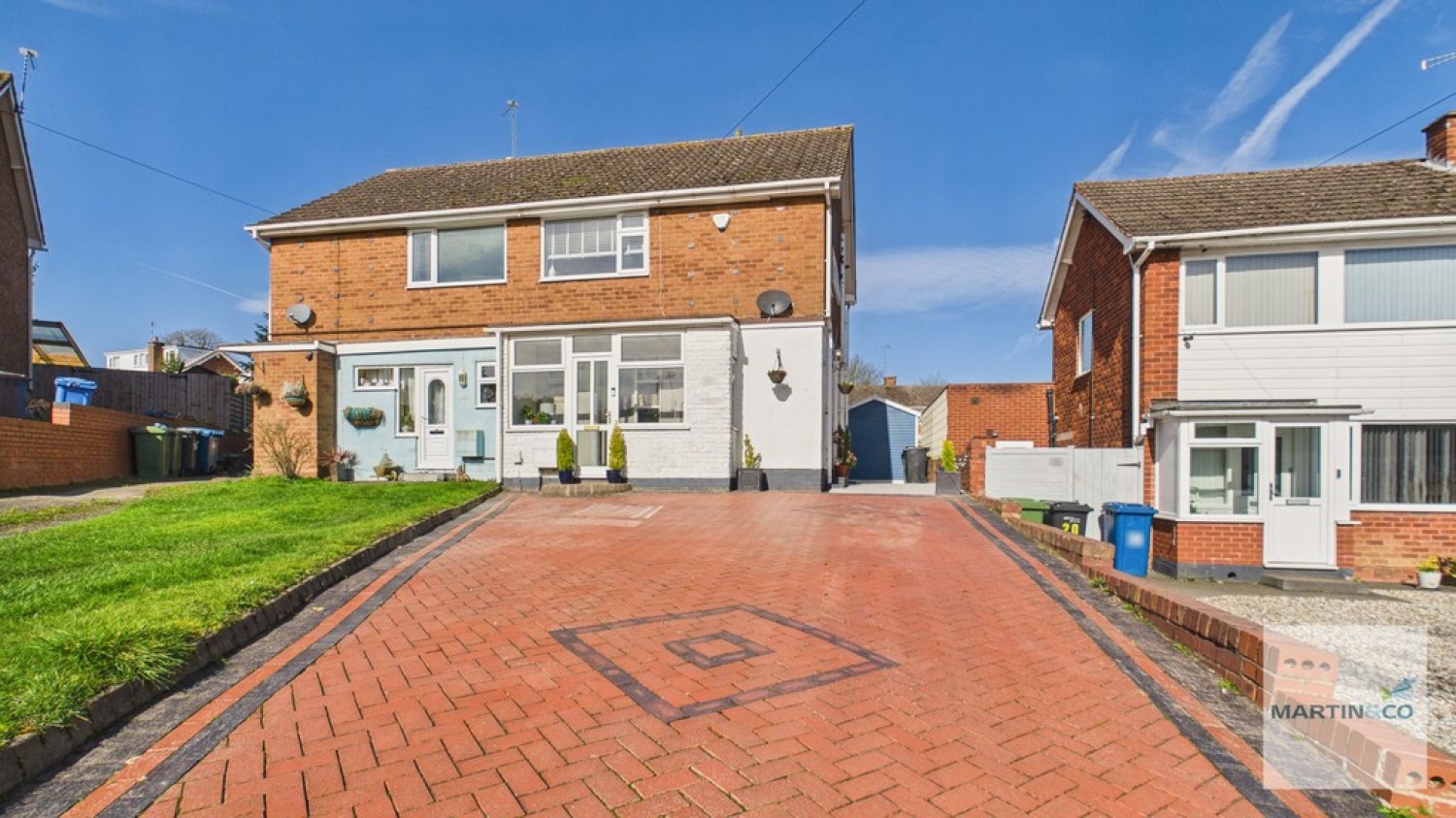 3 bedroom House for Sale Skidmore Avenue, Dosthill, Tamworth