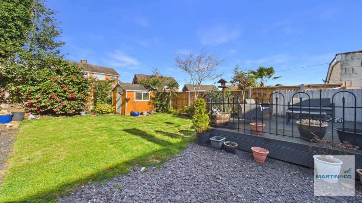 Skidmore Avenue, Dosthill, Tamworth