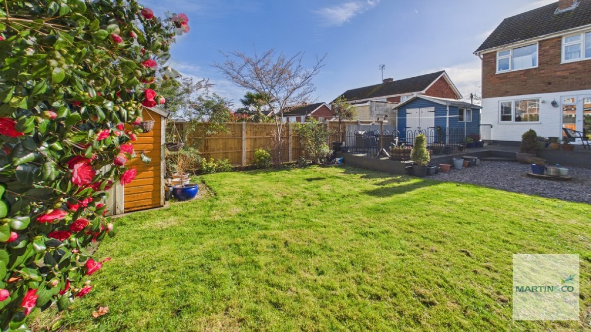 Skidmore Avenue, Dosthill, Tamworth