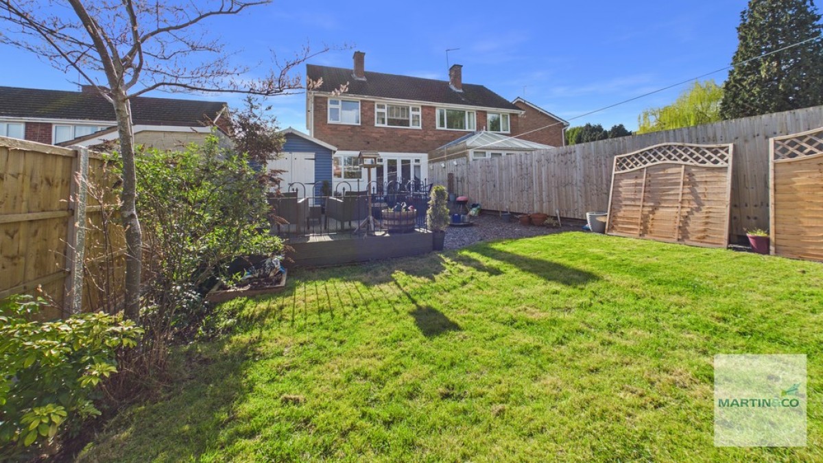 Skidmore Avenue, Dosthill, Tamworth