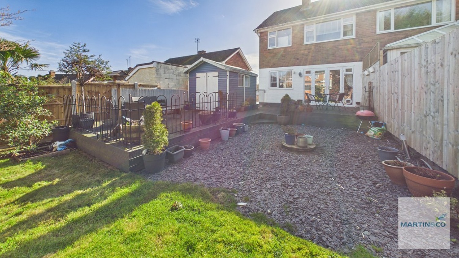 3 bedroom House for Sale Skidmore Avenue, Dosthill, Tamworth