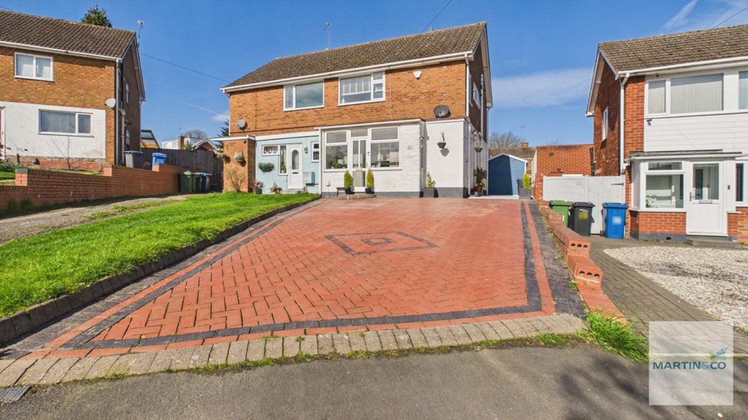 3 bedroom House for Sale Skidmore Avenue, Dosthill, Tamworth