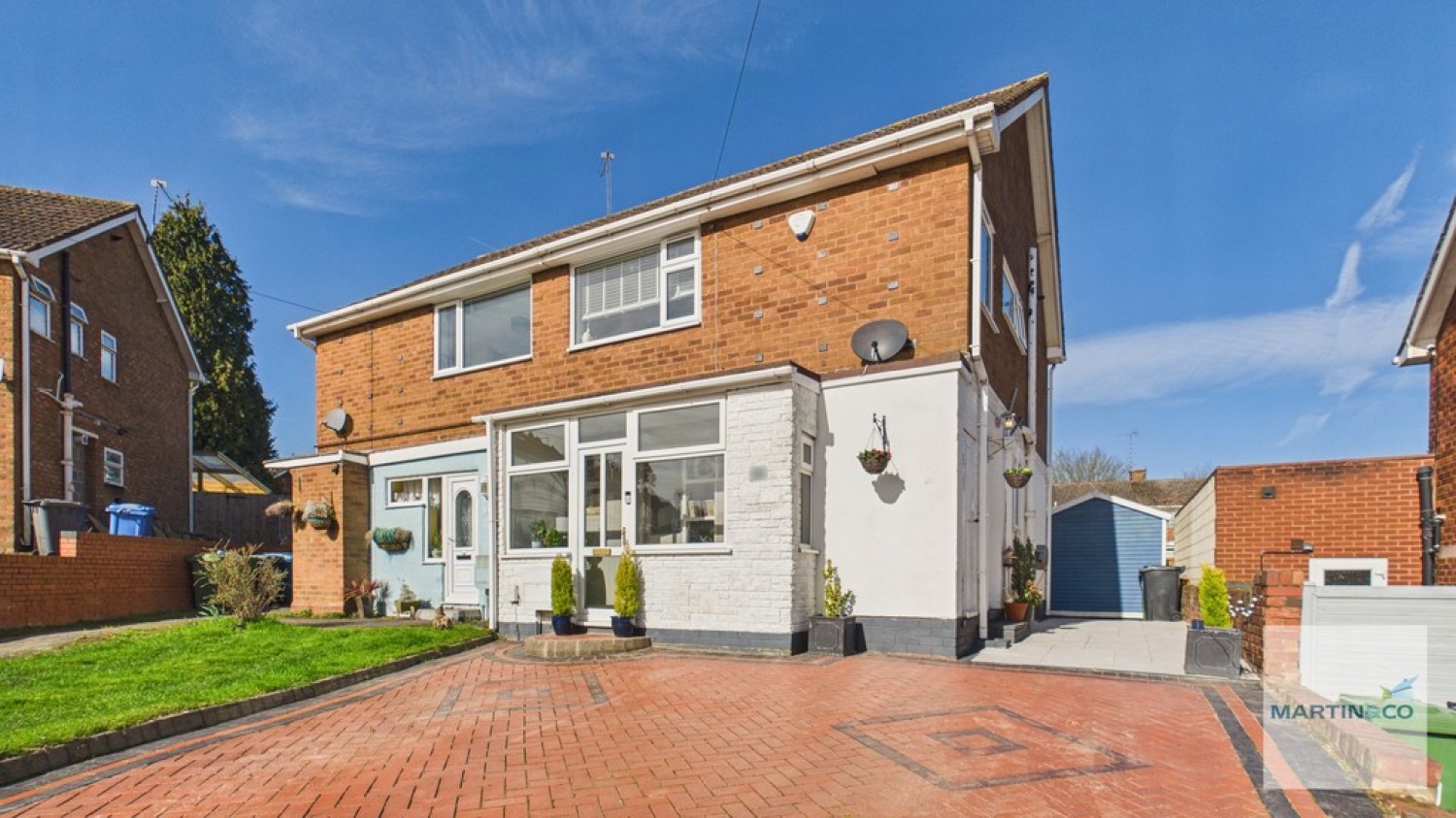 3 bedroom House for Sale Skidmore Avenue, Dosthill, Tamworth