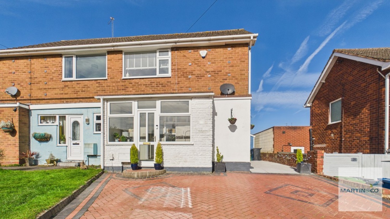 3 bedroom House for Sale Skidmore Avenue, Dosthill, Tamworth