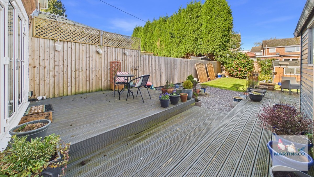 Skidmore Avenue, Dosthill, Tamworth