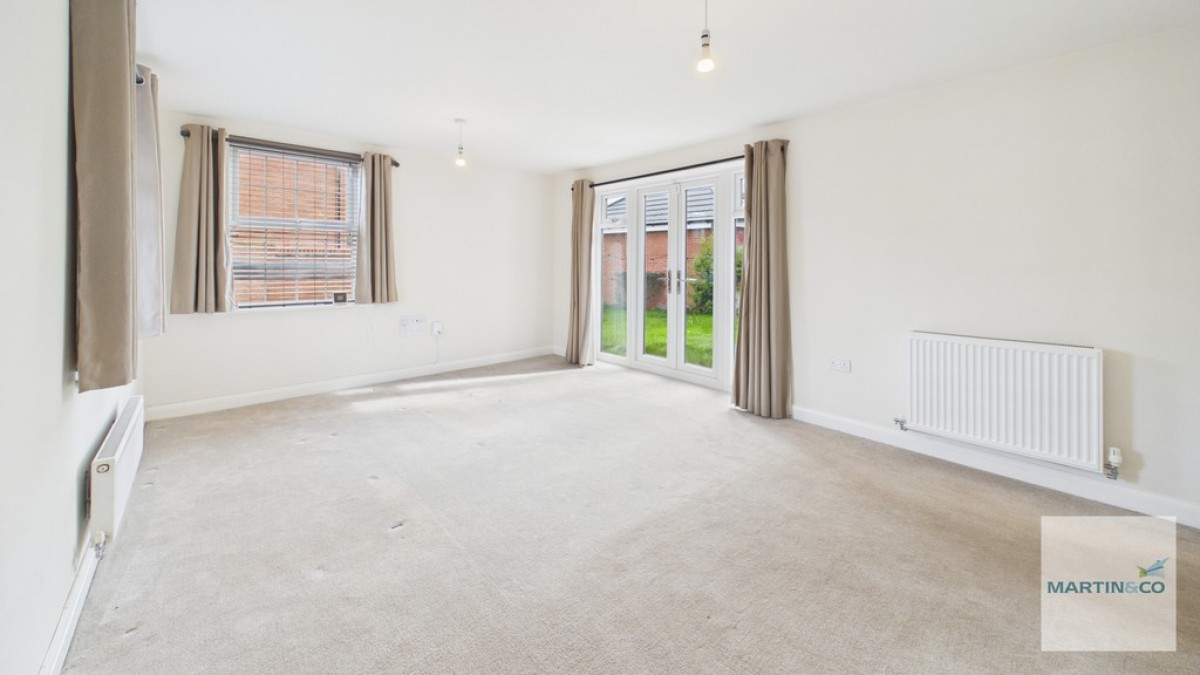 Chawton Way, Dunstall Park, Tamworth