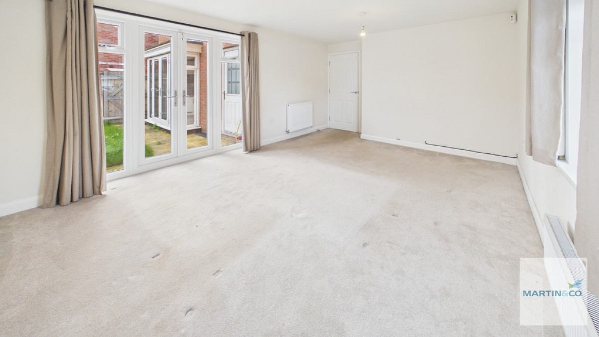 Chawton Way, Dunstall Park, Tamworth