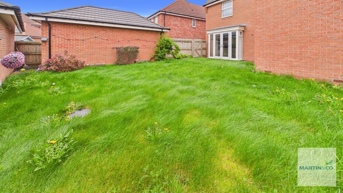 Chawton Way, Dunstall Park, Tamworth