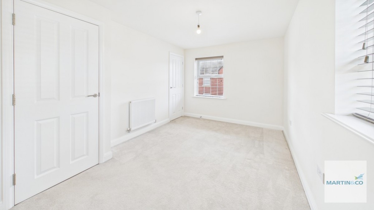 Chawton Way, Dunstall Park, Tamworth