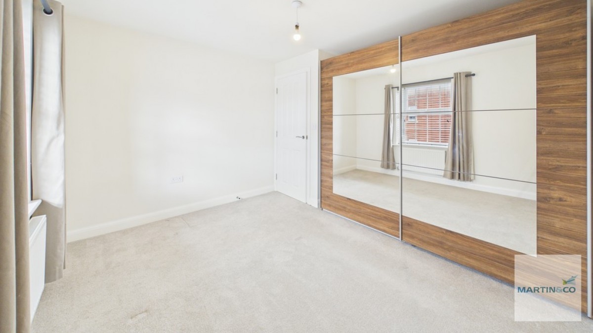 Chawton Way, Dunstall Park, Tamworth