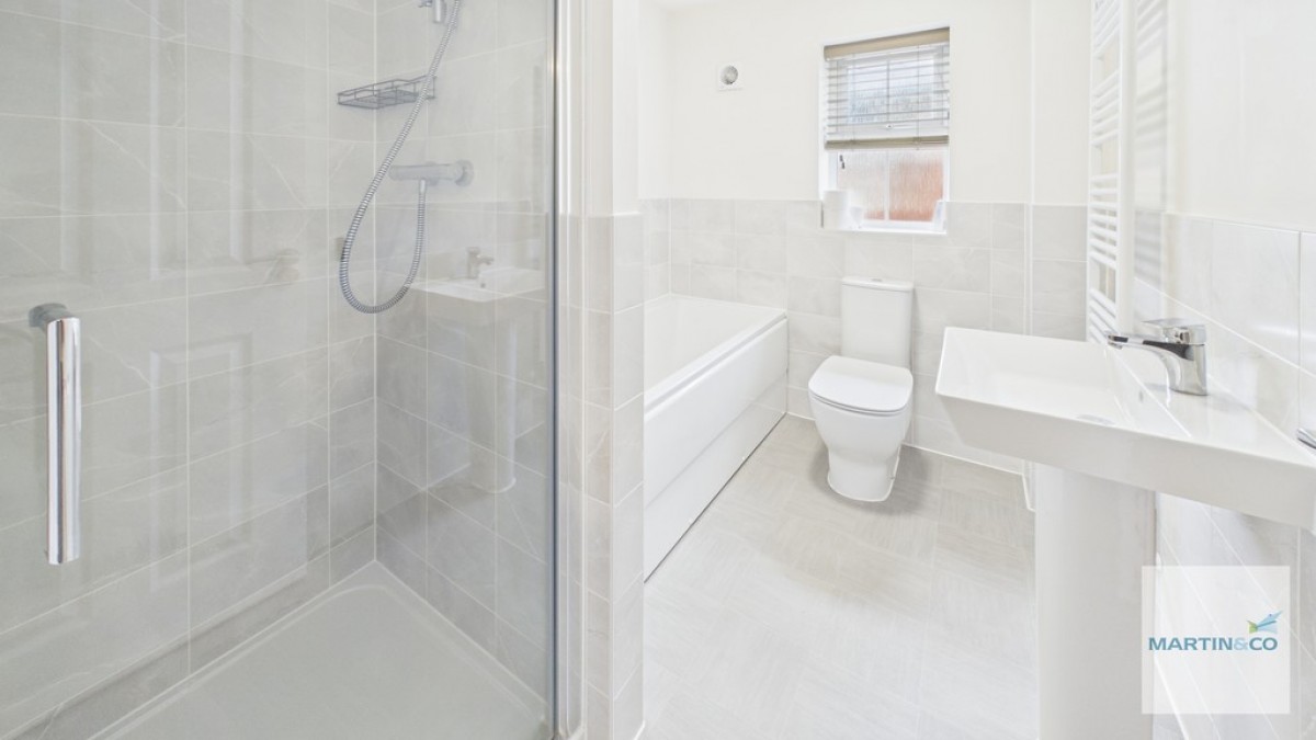 Chawton Way, Dunstall Park, Tamworth