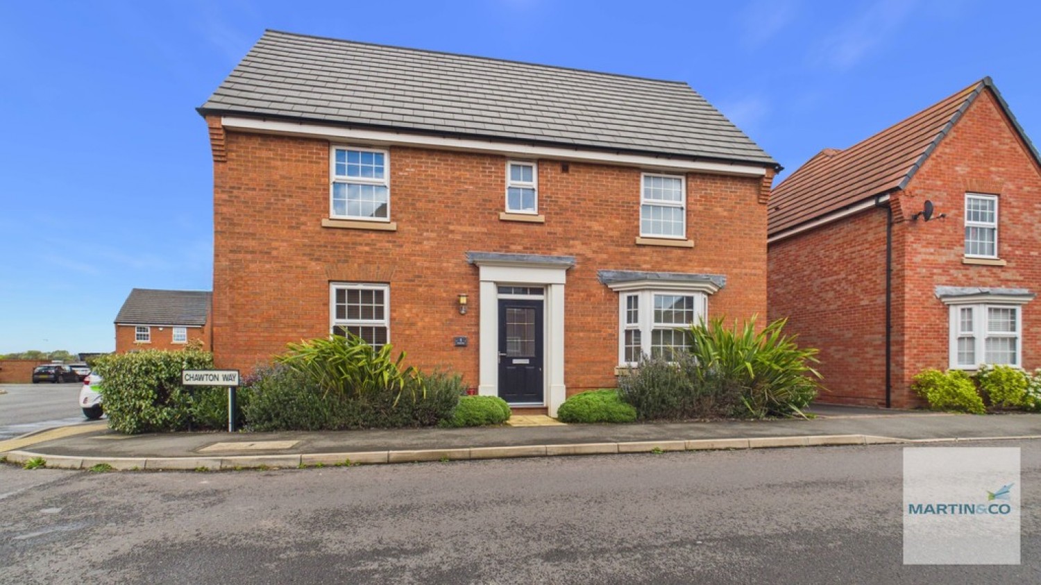 4 bedroom House for Sale Chawton Way, Dunstall Park, Tamworth