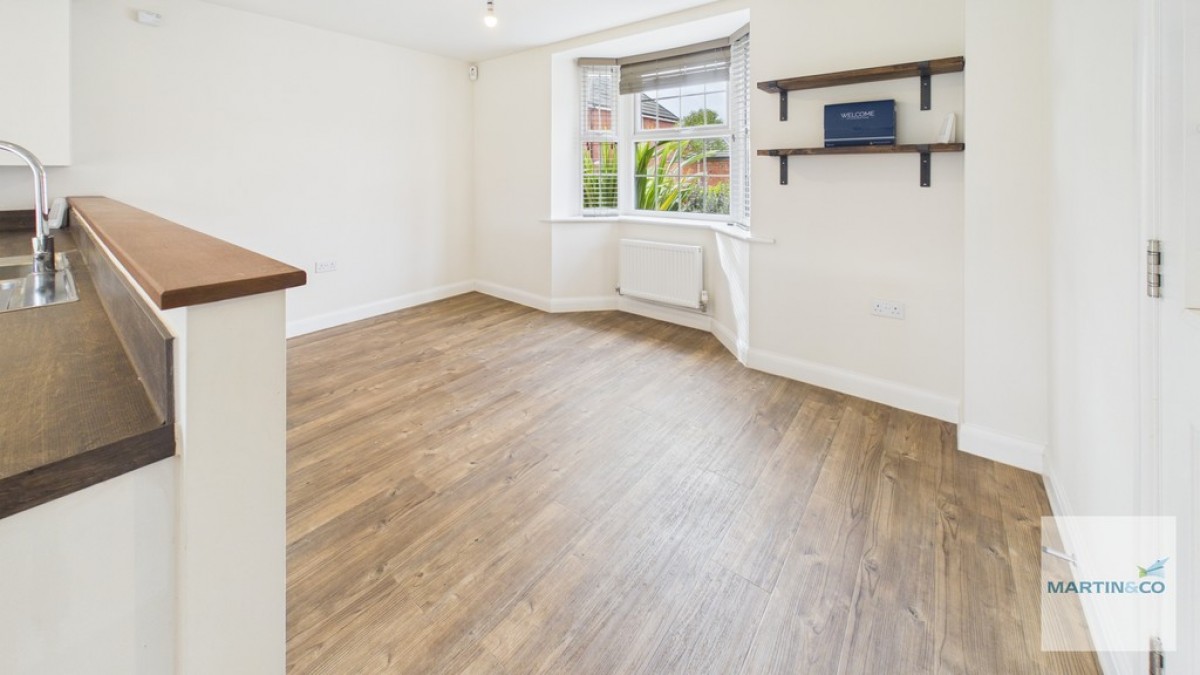 Chawton Way, Dunstall Park, Tamworth