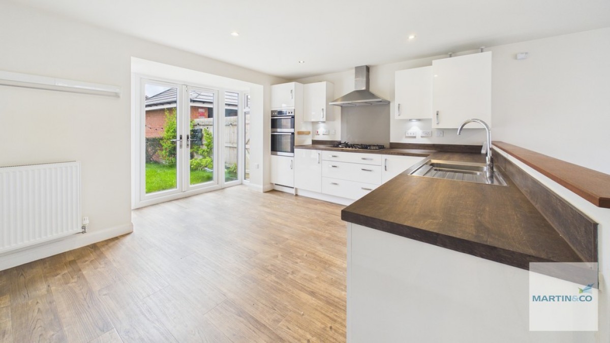 Chawton Way, Dunstall Park, Tamworth