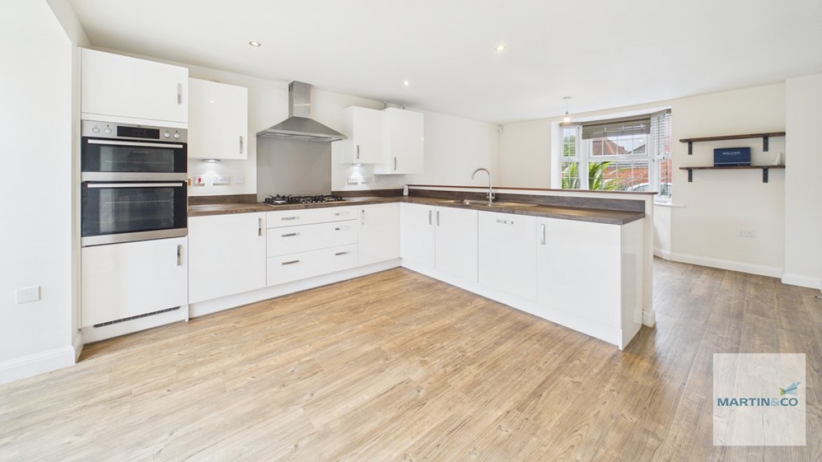 Chawton Way, Dunstall Park, Tamworth