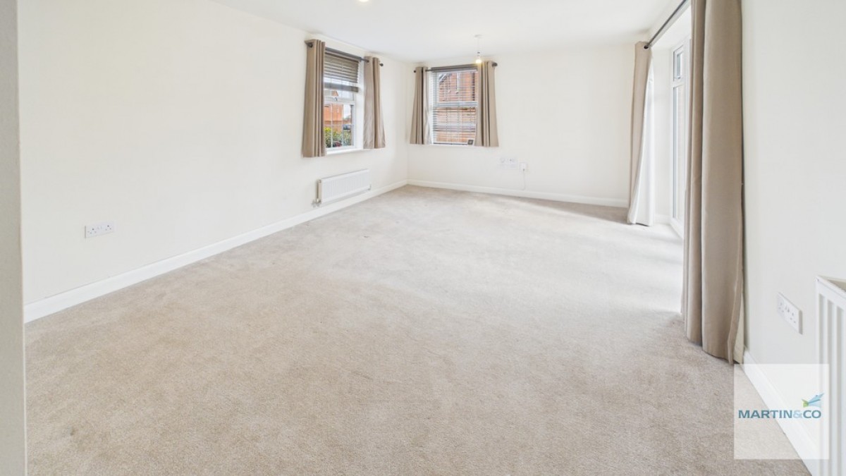 Chawton Way, Dunstall Park, Tamworth