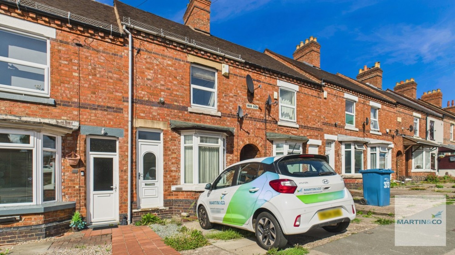 2 bedroom House for Sale Glascote Road, Tamworth