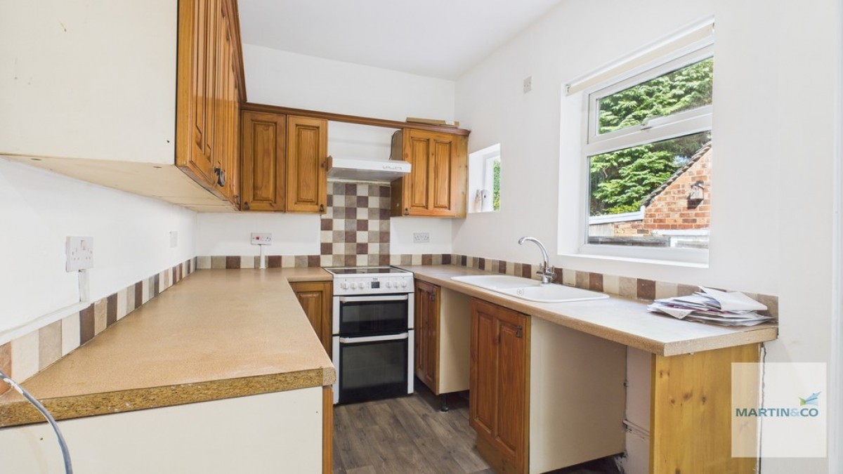 Glascote Road, Tamworth