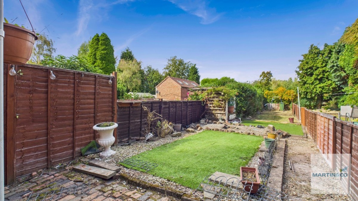 Glascote Road, Tamworth