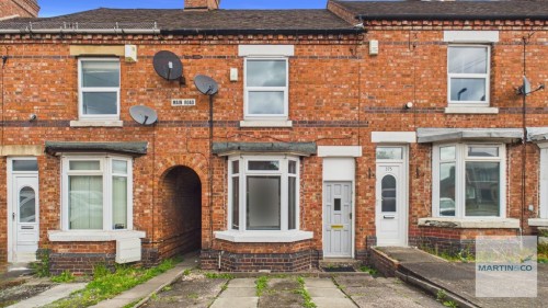 Glascote Road, Tamworth