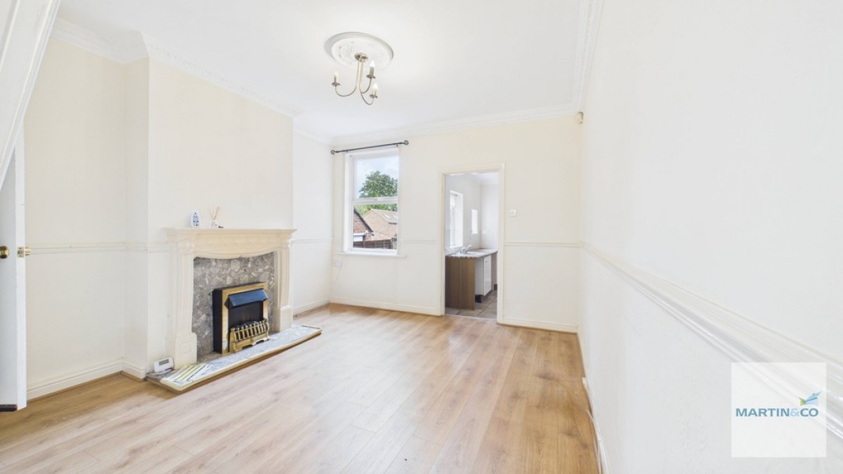 Glascote Road, Tamworth