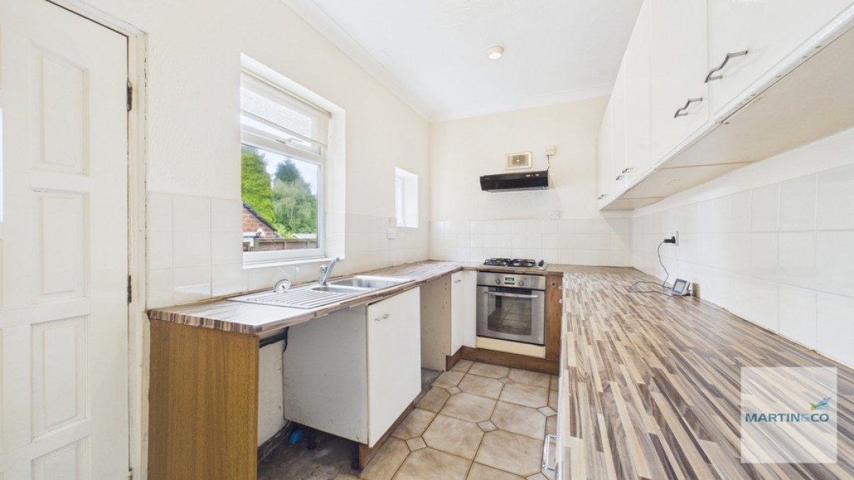 Glascote Road, Tamworth