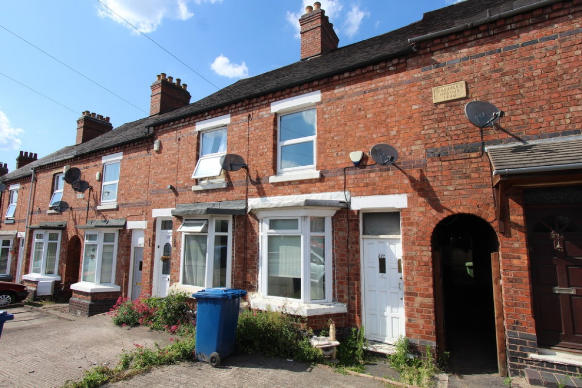 Glascote Road, Tamworth