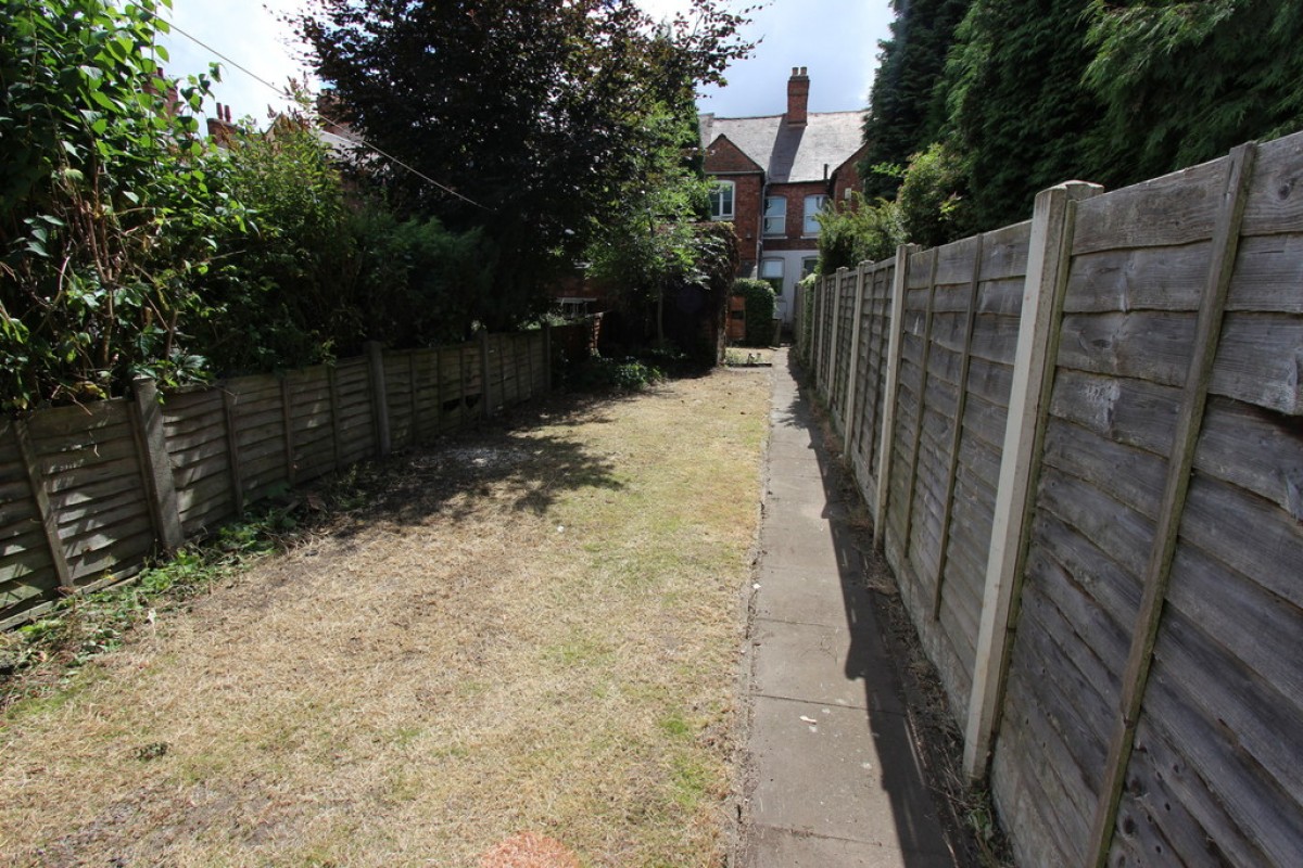 Glascote Road, Tamworth