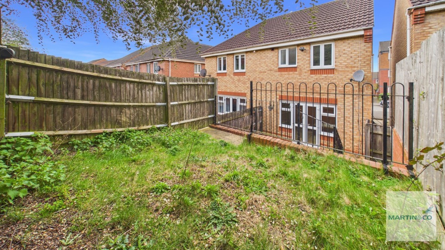 2 bedroom House for Sale Peel Drive, Wilnecote, Tamworth